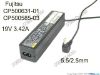 Picture of Fujitsu AC Adapter (Fujitsu) AC Adapter- Laptop 19V 3.42A, Barrel 5.5/2.5mm, 2-Prong