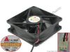 Picture of Y.S TECH FD248025EB-N Server - Square Fan DC24V 0.23A, 80x80x25mm, w80x2x3