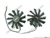 Picture of Power Logic PLD10010B12HH Server - Frameless / GPU Fan 12V 0.40A, W160x 7x 4, D95xC40 , Black, 2 Fan