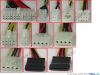 Picture of EMACS / Zippy P1S-2300V-R Server - Power Supply 300W, R1S2-5300V4V,Only Cages