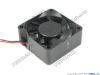 Picture of NMB-MAT / Minebea 2410RL-05W-S49 Server - Square Fan C01, sq60x60x25, 3-wire, 24V 0.10A