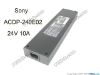 Picture of Sony AC Adapter (Sony) AC Adapter 20V & Above 24V 10A, Rectangular Port, IEC C14, New