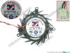 Picture of ARX FS1245-A1042B Server - Frameless / GPU Fan DC 12V 0.22A, C44x39x37mm,W60x2x2, Black 