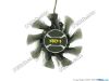 Picture of Everflow T128015SH Server - Frameless / GPU Fan T128015SH, 50mm, 3-Wire 3-Pin Connector