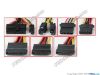 Picture of R-Senda / ROSOR SD-3350U Server - Power Supply SD-3350U, 350W MAX