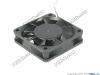 Picture of Everflow R126020BU Server - Square Fan sq60x60x20, w100x4x4, 12V 0.2A