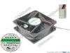 Picture of Lx-Fan JD8025HS11165Y0 Server - Square Fan sq80x80x25, w120x2x2, 12V 0.23A