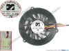 Picture of ARX FW1250-A0053J Server - Round Fan 12V0.20A, rf50x50x15mm, 50x3Wx3P