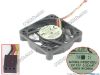 Picture of EverCool R125010BU Server - Square Fan 12V0.32A, sq50x50x10mm, 3W