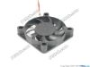 Picture of EverCool R125010BU Server - Square Fan 12V0.32A, sq50x50x10mm, 3W