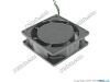 Picture of STYLE FAN S80D22-W2G Server - Square Fan 200V11W, Alum, sq80x80x25mm, 2W, New