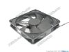 Picture of Y.L FAN / Yate Loon D14SH-12 Server - Square Fan 12V0.70A, sq140x140x25mm, 2W
