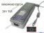 Picture of MEDICAL POWER SUPPLY MW24KA6105F24 AC Adapter 20V & Above 20V 10A, 4P P1&4=V+, C14