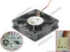Picture of T&T 6010H05F Server - Square Fan 6015LL12S NF1, 12V 0.08A