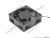 Picture of Jamicon KF0620B2SR-R Server - Square Fan 24V5.1W, sq60x60x20mm, 2W