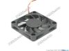 Picture of COFAN F-6010HH12B Server - Square Fan 12V0.30A, sq60x60x10mm, 3W