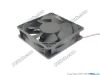 Picture of RUILIAN / HENG YANG RDH1232B Server - Square Fan sq120x120x32, 2-wire, 24V 0.45A