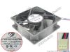 Picture of Power Logic PLA12038B48H Server - Square Fan sq120x120x38, 3-wire, 48V 0.32A