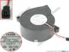 Picture of NMB-MAT / Minebea 06023GA-24N-AT Server - Blower Fan 2, bw60x60x23mm, 3-wire, DC 24V 0.17A