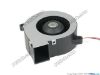 Picture of NMB-MAT / Minebea 06023GA-24N-AT Server - Blower Fan 2, bw60x60x23mm, 3-wire, DC 24V 0.17A
