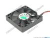 Picture of Superred CH5012CBS Server - Square Fan SF50x50x10, w50x2x2, 12V 0.12A