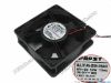 Picture of ebm-papst MULTIFAN 4218H-516 / A01 Server - Square Fan MULTIFAN4218H-516/A01, sq120x120x38, w300x2x2, 48V