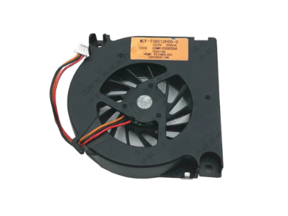 Picture of Toshiba Satellite M30 PSM30L-7101S Cooling Fan  (MCF-TS6012M05) 5V 300mA