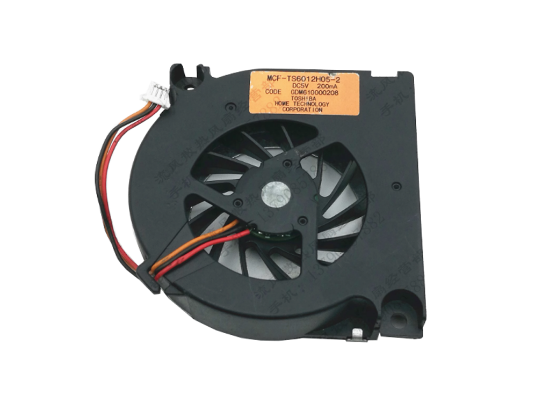 Picture of Toshiba Satellite M30 PSM30L-7101S Cooling Fan  (MCF-TS6012M05) 5V 300mA