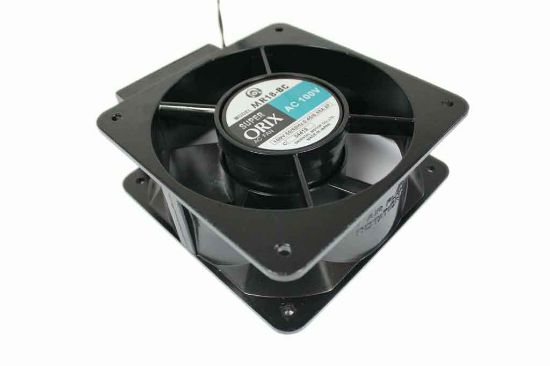 Picture of ORIX MR18-BC Server - Square Fan sq180x180x65mm, 2-wire, 100V 0.45A