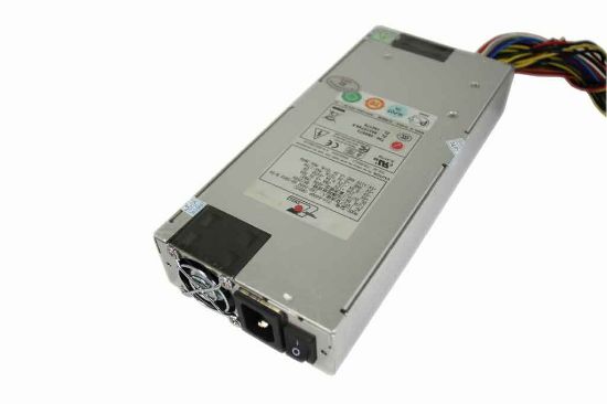 Picture of EMACS / Zippy P1H-6400P Server - Power Supply 384W, P1H-6400P， P/N:B001080215