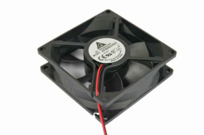 Picture of Delta Electronics AFB0624SH Server - Square Fan A, sq60x60x25mm, 2-wire, 24V 0.21A