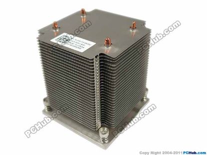 Picture of Dell Server Parts Server - Heatsink DP/N: 56JY6 056JY6