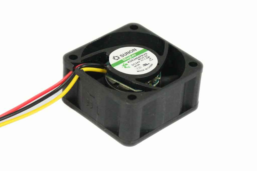 DC 24V 1.5W, 40x40x20mm KDE2404PKVX, MS.AF.GN SUNON KDE2404PKVX Server ...