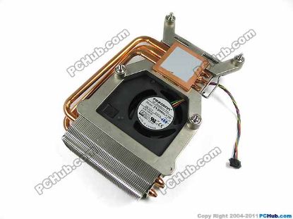 Picture of Dell Desktop Parts Desktop - Heatsink FGW90,OptiPlex 990(USFF) Heatsink with FAN "New"