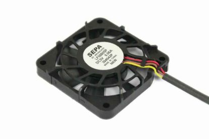 Picture of SEPA MF52G-05A Server - Square Fan 5V0.06A, sq52x52x10mm, 4W