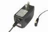 Picture of APD / Asian Power Devices WA-10P05R,  WB-10E05FU, AC Adapter 5V-12V 5V 2A, 3.5/1.35mm, US 2P Plug, New