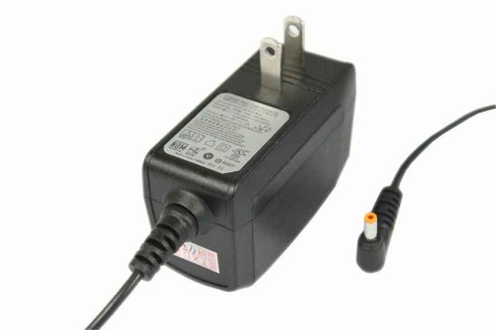 Picture of APD / Asian Power Devices WA-10P05R,  WB-10E05FU, AC Adapter 5V-12V 5V 2A, 3.5/1.35mm, US 2P Plug, New