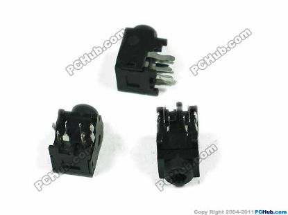 Picture of Juye Audio Type Jack- Audio 3.5mm PJ-339