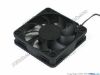 Picture of Y.S TECH FD126015LL Server - Square Fan sq60x60x15, w65x2x2, 12V 0.12A