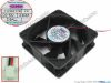 Picture of MECHATRONICS F1238X12B Server - Square Fan FS, sq120x120x38, 2-wire, 12V 0.950A