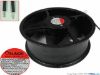 Picture of SUNON A2259-MBL Server - Round Fan AC 220V 015A, 254x254x89mm