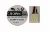 Picture of CROWN AGE12038B48U Server - Square Fan sq120x120x38, 4w, DC 48V 0.45A 