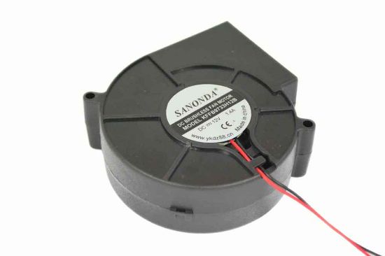 Picture of SANONDA KFFB9733H12B Server-Blower Fan KFFB9733H12B