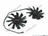 Picture of Power Logic PLD10010S12HH Server - Frameless / GPU Fan PLD10010S12HH, Black, Dua Fan, New