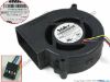 Picture of Nidec A34123-34CIS3 Server - Square Fan 800-39468-01, sq, 4-wire, DC 12V 0.46A,