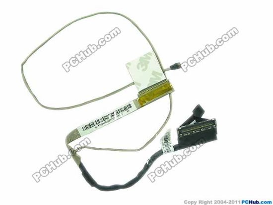 Picture of ASUS Q400A LCD Cable (14") 14.0",42.W1G01GA02 