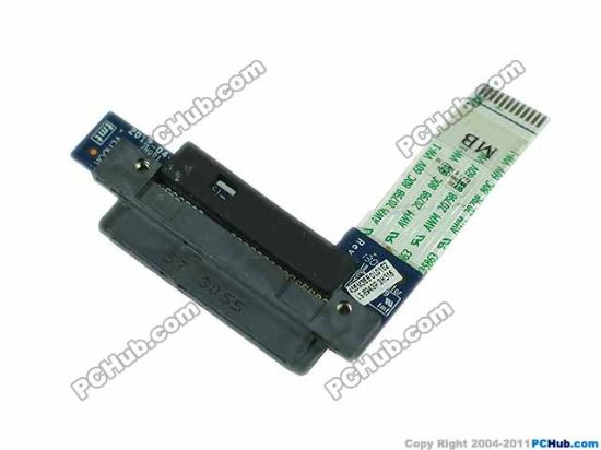 Picture of Acer Chromebook C710 HDD Caddy / Adapter  LS-8943P,SATA Hard Drive Connector