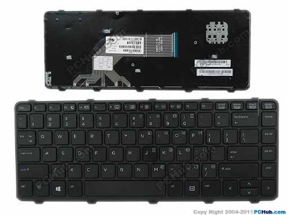 Picture of HP ProBook 430 G2 Series Keyboard US,767470-001