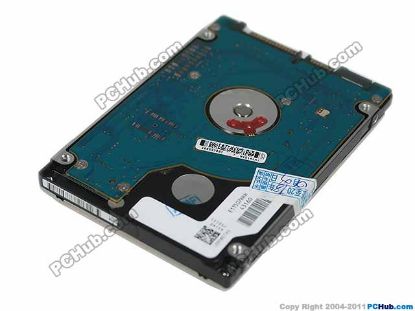 Picture of Seagate ST9250410AS HDD 2.5" SATA 120GB-300GB 250GB, 2.5" SATA, 7,200rpm, 16M
