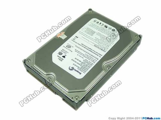 Picture of Seagate ST3500630AV HDD 3.5" IDE 320GB & Above 500GB, 3.5" IDE, 7,200rpm, 16M